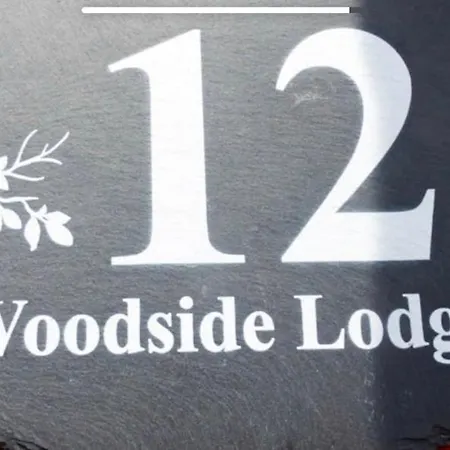 Woodside Lodge Thurstaston Exterior photo