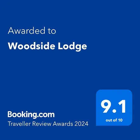 Woodside Lodge Thurstaston Exterior photo